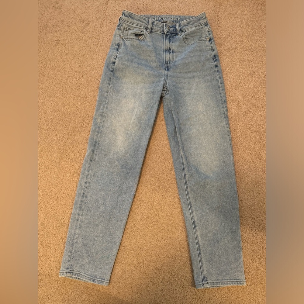 Women’s American Eagle Denim Jeans, Barely Worn, Size 0 Short